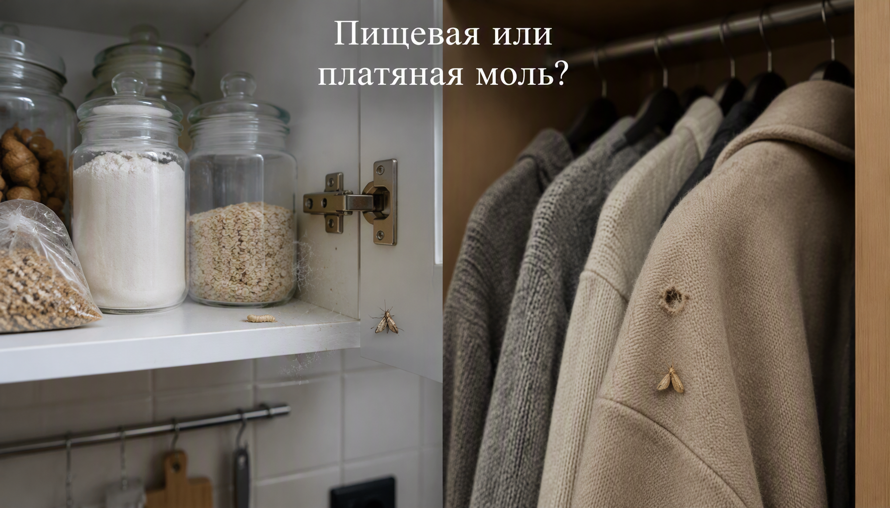 7 признаков того, что в квартире завёлся очаг тараканов